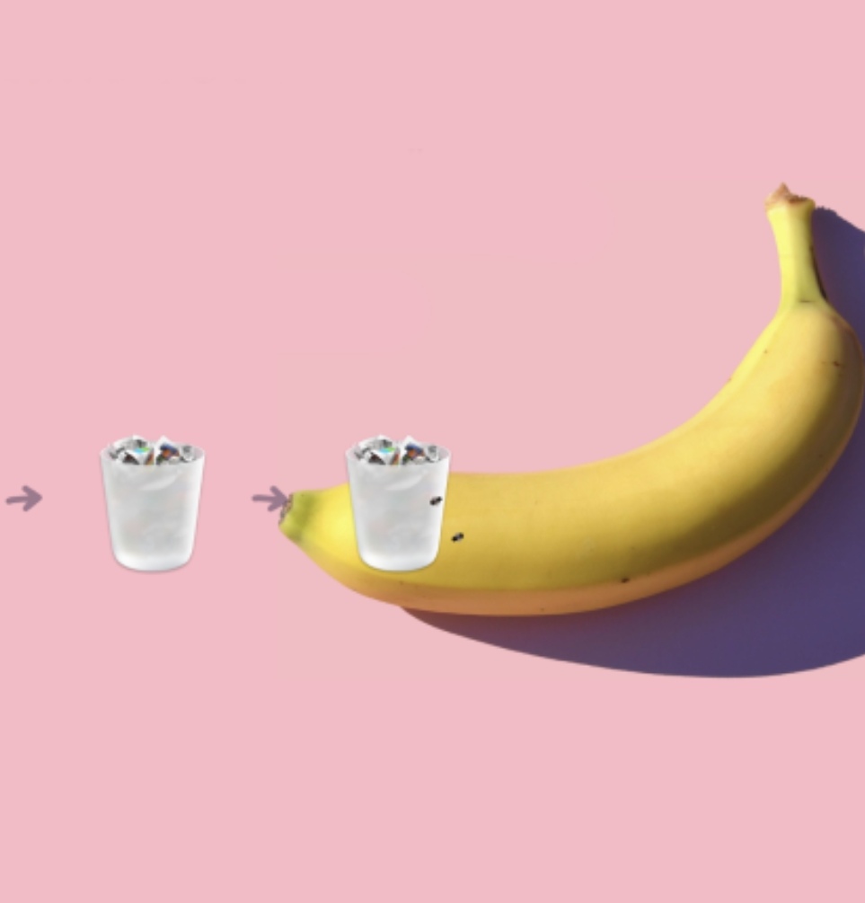 تطبيق banana bin&nbsp;
