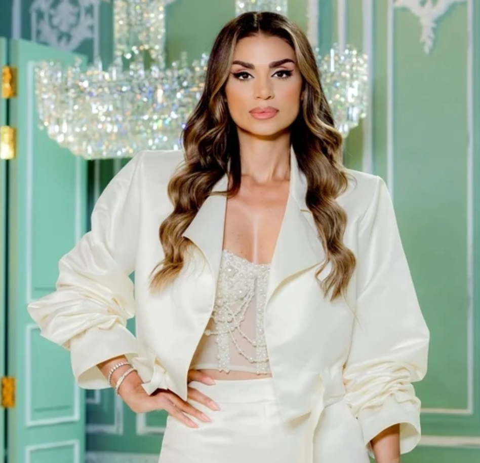 زينة خوري&nbsp;