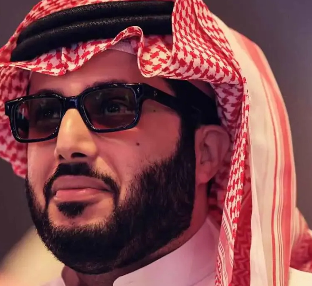 تركي آل الشيخ&nbsp;