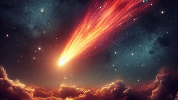 المذنب تسوتشينشان - أطلس