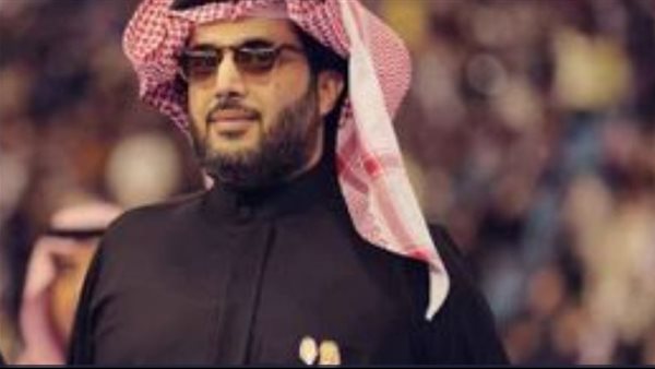 المستشار تركي آل الشيخ 