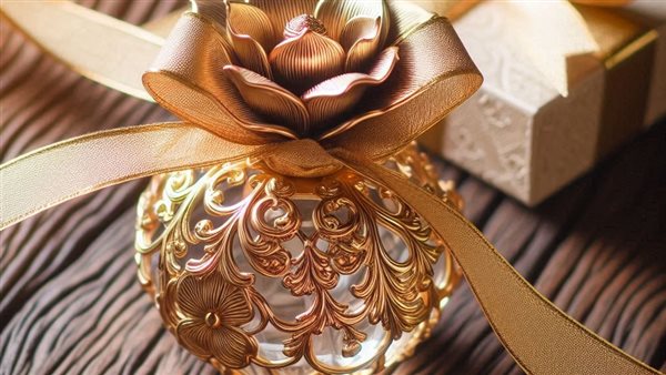 إتيكيت إهداء العطور 
