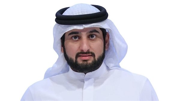 سمو الشيخ أحمد بن محمد بن راشد آل مكتوم 
