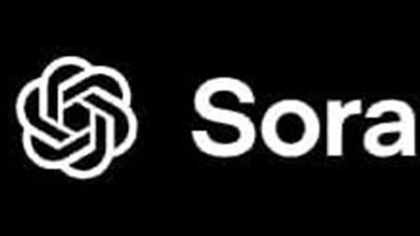 شعار Sora AI لتوليد الفيديوهات 