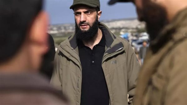 أحمد الشرع، (أبو محمد الجولاني) 