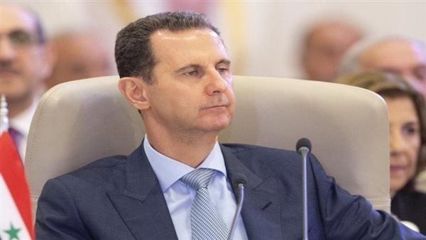 الرئيس المخلوع بشار الأسد 