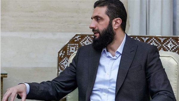 (أبو محمد الجولاني) ، أحمد الشرع 