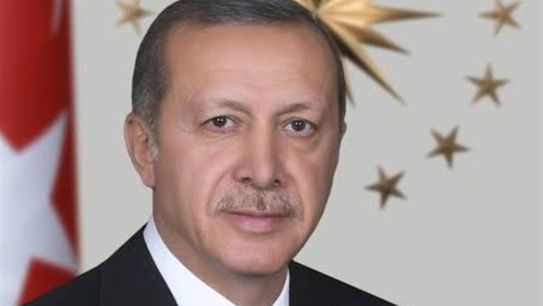 الرئيس التركي رجب الطيب أردوغان 