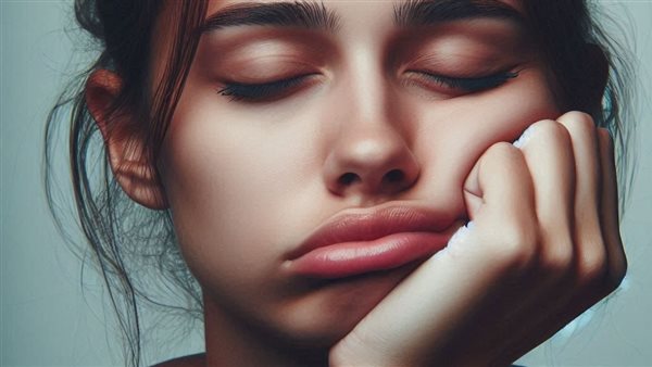 الاستيقاظ مع شعور بالنعاس 