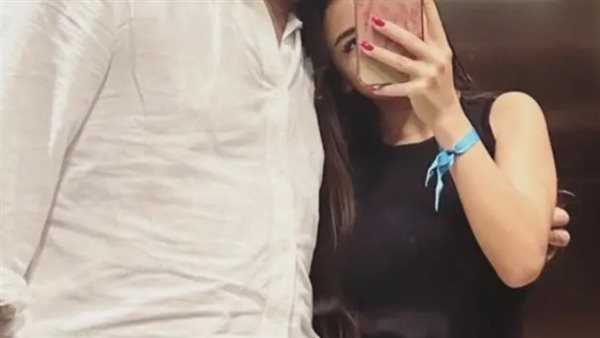عبد المنعم عمايري مع ابنته مريم 
