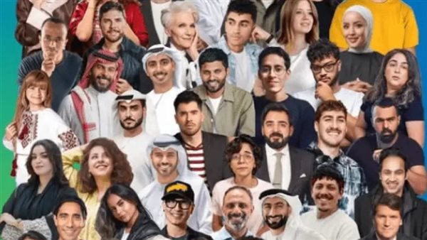 صانعو المحتوى المتوقع حضورهم قمة المليار متابع 2025 