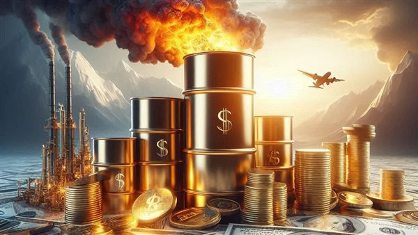 استثمار النفط السوري 