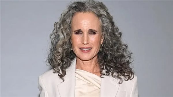 الممثلة الأميركية آندي ماكدويل 
