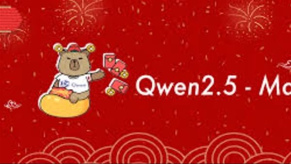 نموذج الذكاء الاصطناعي 2.5 Qwen, شركة علي بابا 