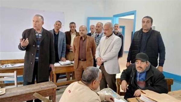 الإشراف على عملية التصحيح 