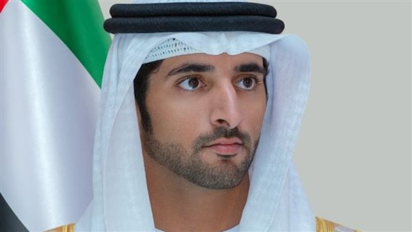 سمو الشيخ حمدان بن محمد بن راشد آل مكتوم 